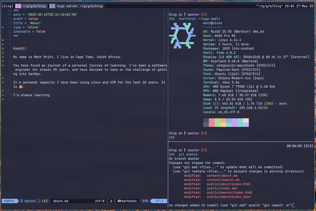 nixos