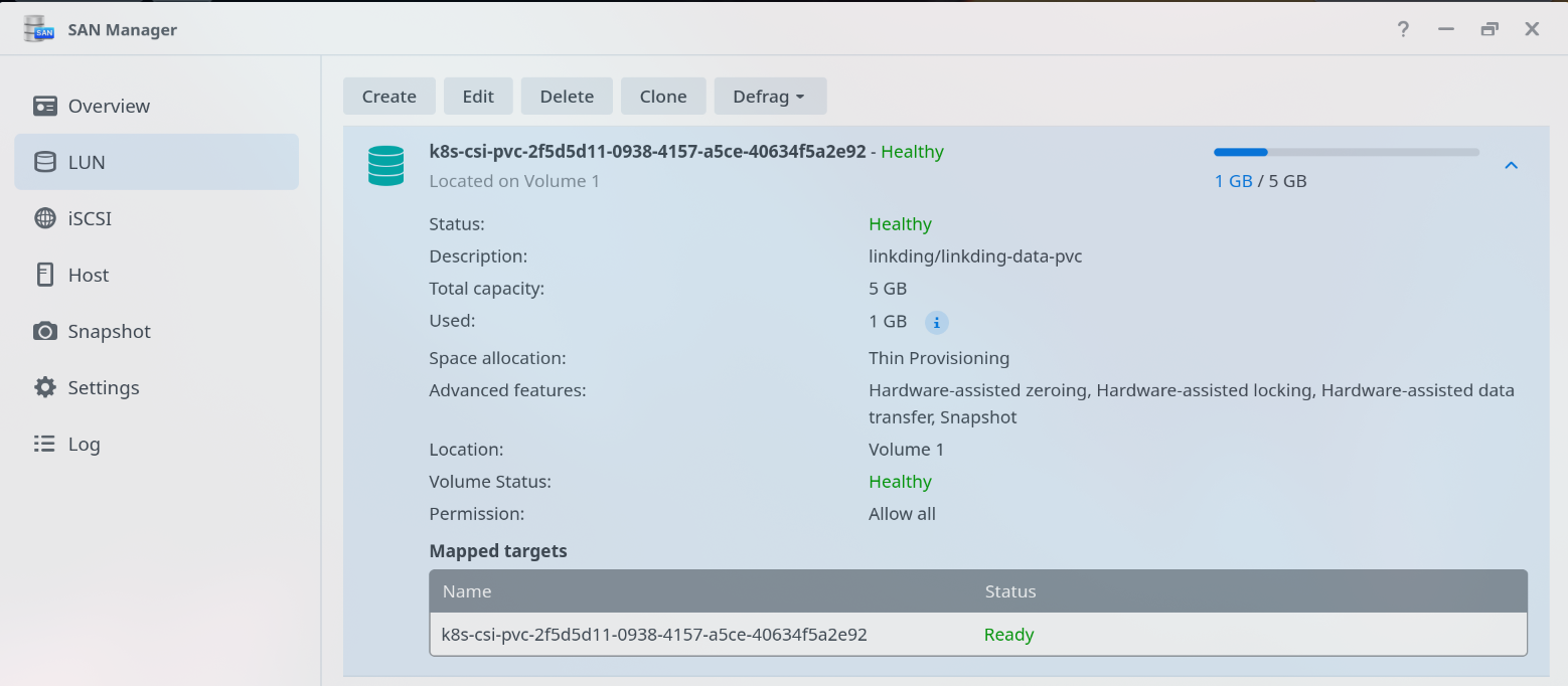 synology
